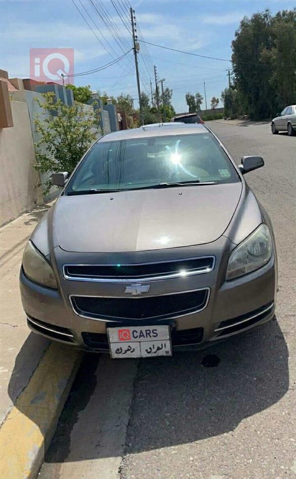 شيفروليه ماليبو 2011 للبيع في العراق - اربيل